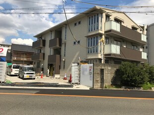 ディーモンテ深井沢町の物件外観写真